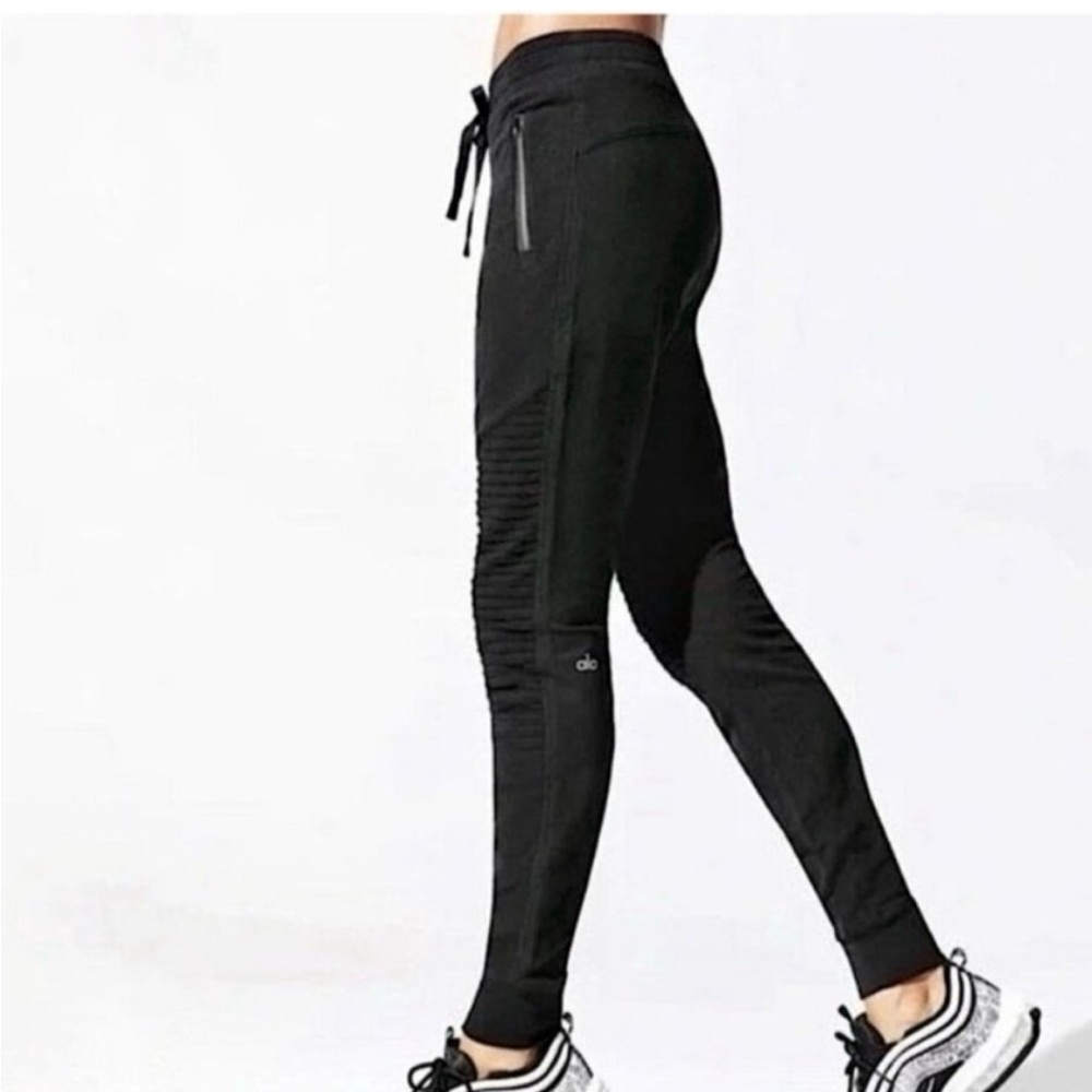ALO Urban moto sweatpants
